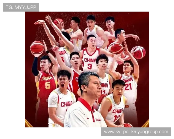 中国男篮的信念凝聚成力量，有一种精神叫做中国男篮